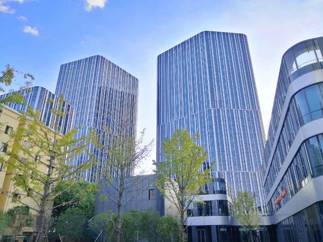 上海保利綠地廣場